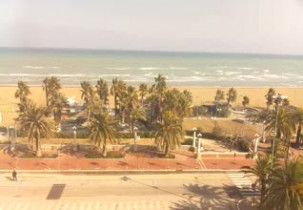 Imagen de vista previa de la cámara web Giulianova Lido Beach